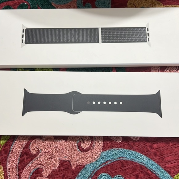 Apple watch Series 8 GPS + Cellular 45 mm midnight aluminium - Picture 6 of 8